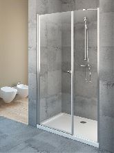 Душевая дверь Radaway EOS DWS 110R стекло прозрачное (110x197 см)