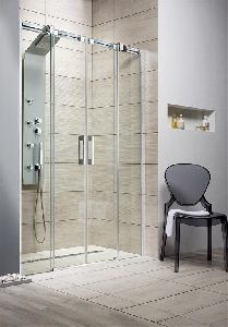 Душевая дверь Radaway Espera DWD 140 стекло прозрачное (140x200 см)