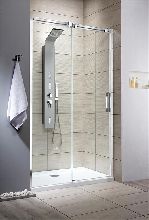 Душевая дверь Radaway Espera DWJ 100/L стекло прозрачное (100x200 см)