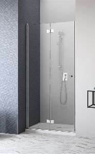 Душевая дверь Radaway Essenza New DWB 80 Left стекло прозрачное (80x200 см)