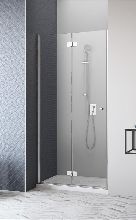 Душевая дверь Radaway Essenza New DWB 80 Left стекло прозрачное (80x200 см)