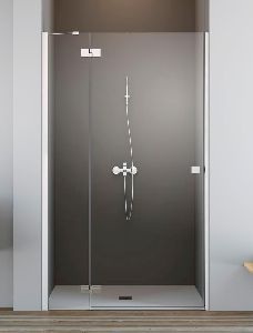 Душевая дверь Radaway Essenza New DWJ 80R стекло прозрачное (80x200 см)