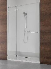Душевая дверь Radaway Euphoria DWJ 80 Left стекло прозрачное (80x200 см)