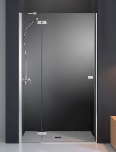 Душевая дверь Radaway Fuenta New DWJ 130L стекло прозрачное (130x200 см)