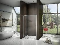 Душевая дверь Good Door Latte WTW-130-C-WE белый