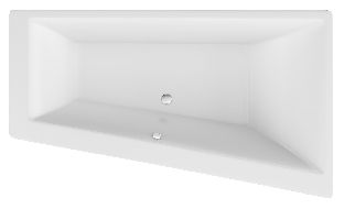 Ванна Excellent Sfera 170x100 (правая)