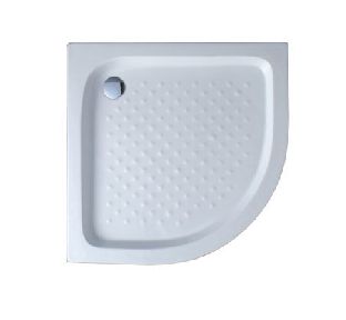 Поддон акриловый Cezares TRAY-A-R-90-550-15-W
