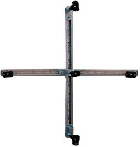 Каркас с ножками для поддона Cezares TRAY-M-R-100-ML