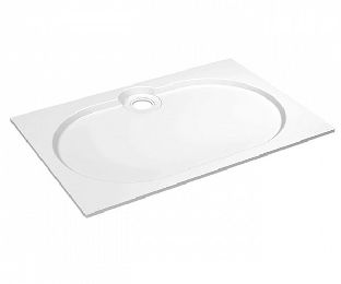 Поддон литой Cezares TRAY-S-AH-120/80-56-TR
