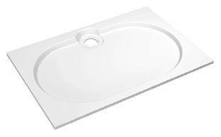 Поддон литой Cezares TRAY-S-AH-120/80-56-NR