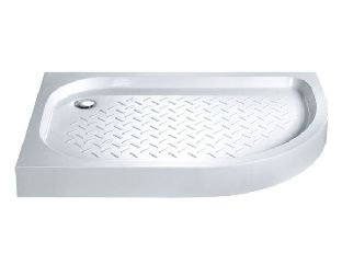 Поддон литой Cezares TRAY-S-RH-120/90-550-13-W-L/R