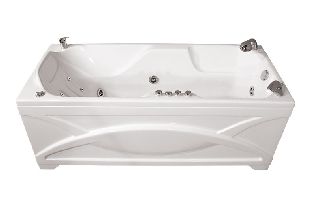Гидромассажная ванна Triton Диана 170 x 75