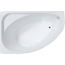Акриловая ванна VagnerPlast Hapi 170x110
