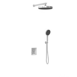Душевой комплект Vincea Inspire VSFW-3I21T2CH хром